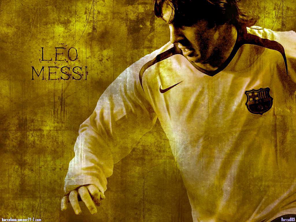 Lionel Messi Wallpaper