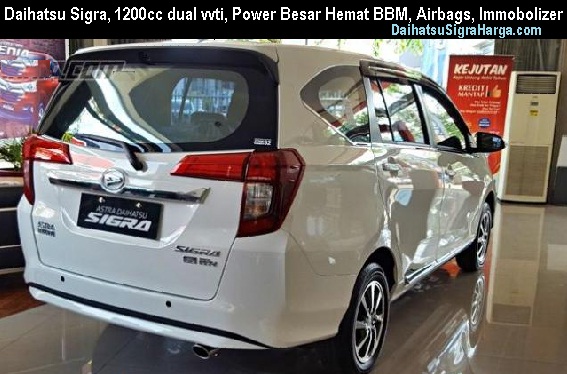 Harga Daihatsu Sigra Malang dan Himax Cicilan Kredit DP 