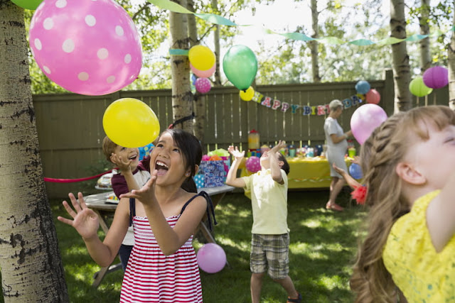 15 meilleurs jeux de fête d'anniversaire pour les enfants de tous âges