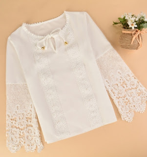www.cndirect.com/fashion-icon-lady-women-s-chiffon-lace-white-o-neck-long-patchwork-sleeve-top-shirt-blouse.html?utm_source=blog&utm_medium=cpc&utm_campaign=Carly177
