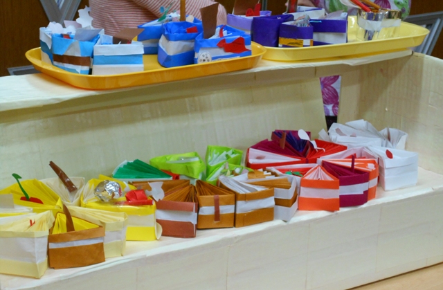 ｙｍｃａかわさき保育園 公式ブログ 幼児お店屋さんごっこのご報告