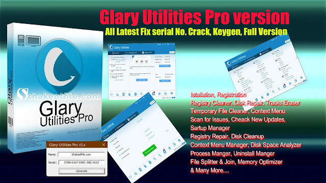 Glary-Utilities-Pro-Keygen-Crack-Full-Version