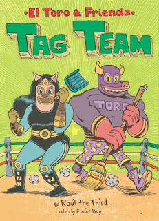 Cover of El Toro & Friends Tag Team