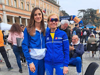A La 21 e la 10 di Reggio Emilia Sofiia Yaremchuk al PB,  Claudia Gelsomino ancora da record. Freedom Amaniel, Marika Accorsi e Yassin Bouih i vincitori