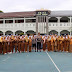 Kapolres Tanggamus Inspektur Upacara di SMAN 1 Kota Agung