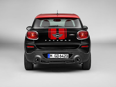 MINI Paceman John Cooper Works