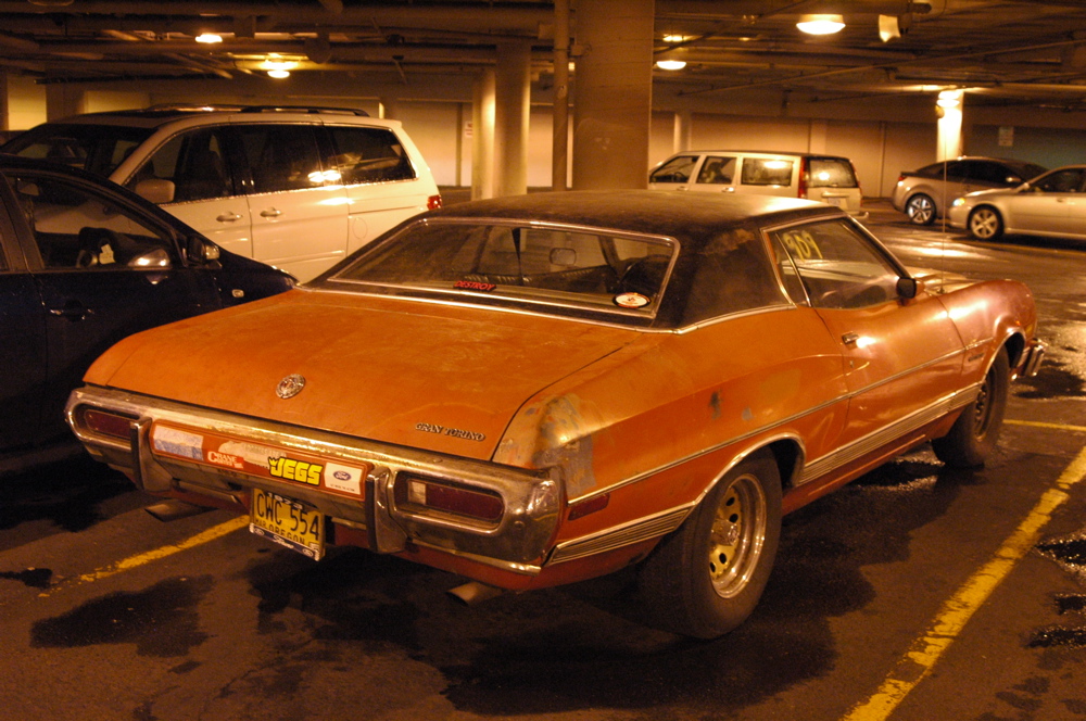 1973 Gran Torino Sport