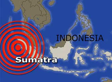 mapa sumatra indonesia sismo 19 de junio 2011