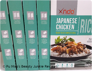 Xndo Japanese Chicken Rice