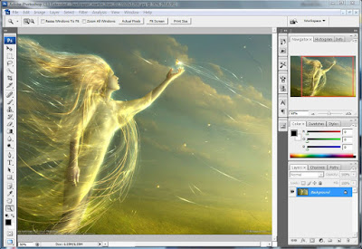 Adobe PhotoShop CS3 with crack free download