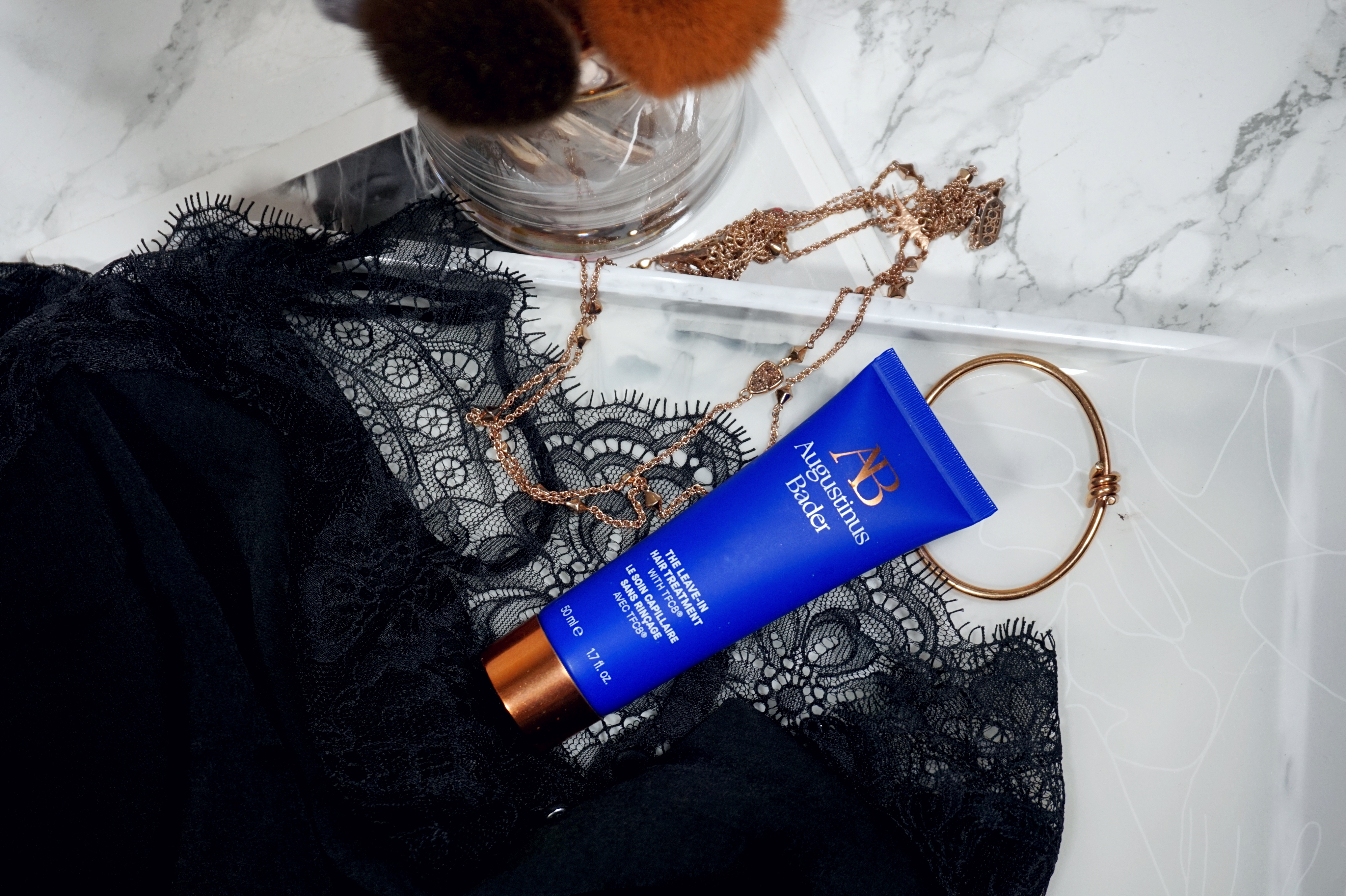 Augustinus Bader The Leave-In Hair Treatment Review