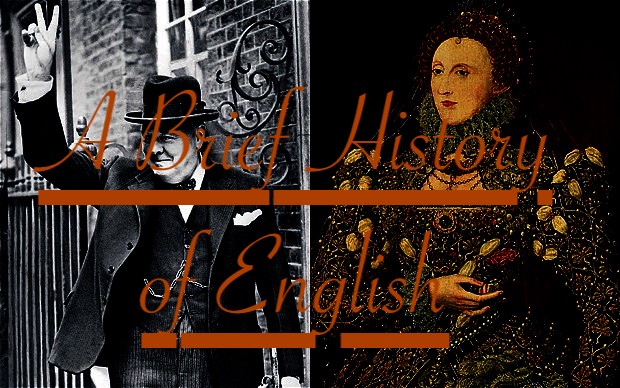 A Brief History of English