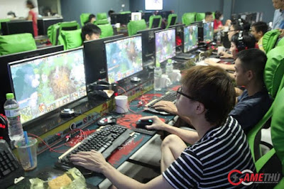 Skyred đăng 1quang vô địch tại giải Dota 2