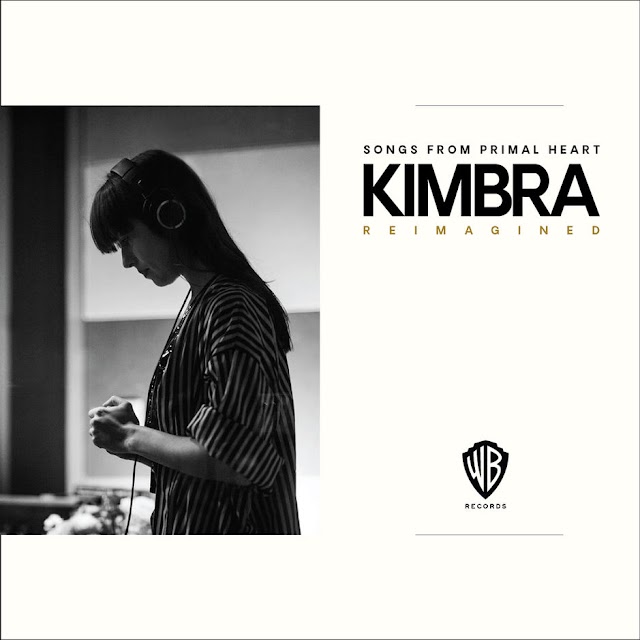 Kimbra - Songs from Primal Heart: Reimagined (EP) [iTunes Plus AAC M4A]