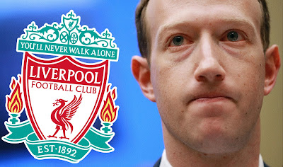 Mark Zuckerberg | Liverpool FC