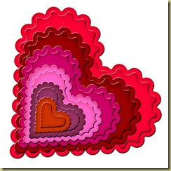 S4-137-classic scalloped heart