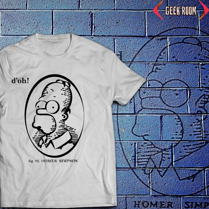 Homero - Los simpsons