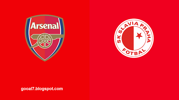 date match Arsenal Slavia Prague 04-08-2021 Ligue Européenne