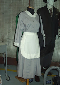 Shelley Morrison Rosario maids uniform Will Grace