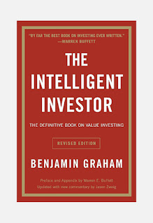 The Intelligent Investor by Benjamin Graham