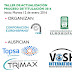 EUROHISPANO + TOPSA + TRIMAX +VOSH INTERNATIONAL = TE INVITAN AL TALLER  INICIO 12 DE ENERO