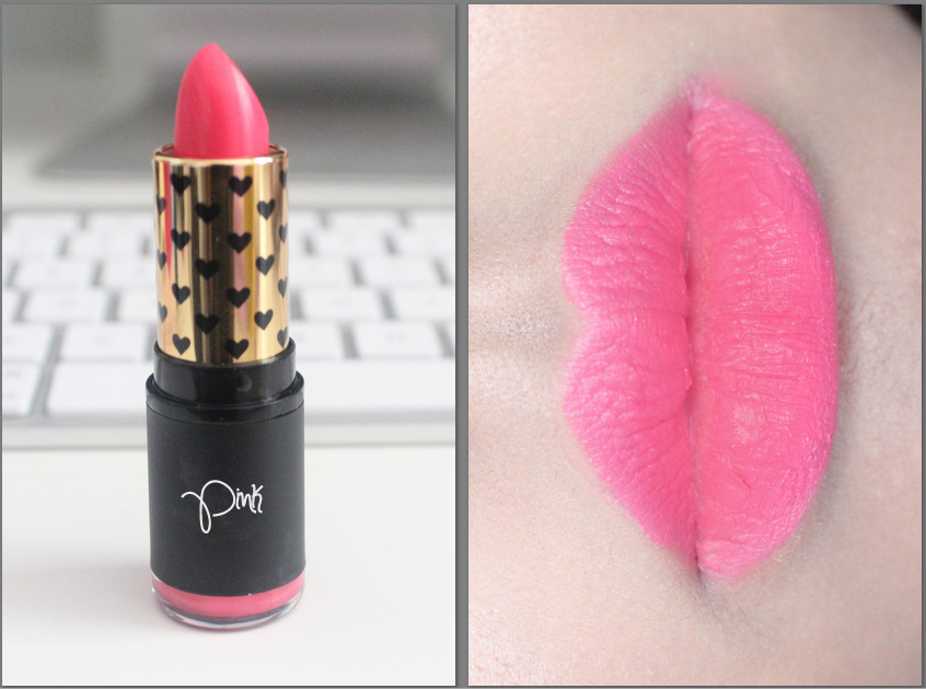 Forever 21 Love and Beauty Matte Lipsticks Review!!! (natural, pink ...