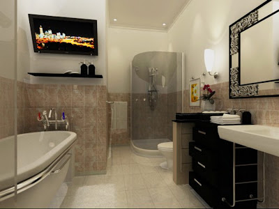 bathroom design idea