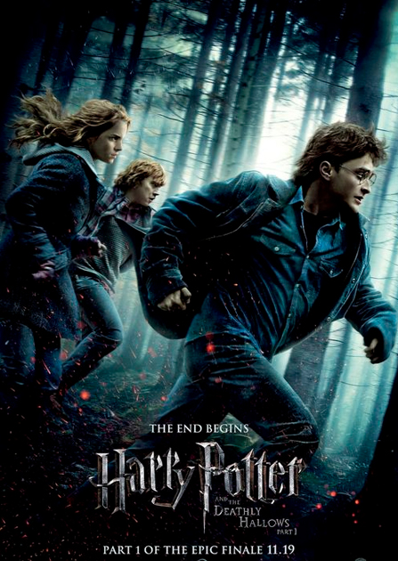 Harry Potter and the Deathly Hallows: Part 1