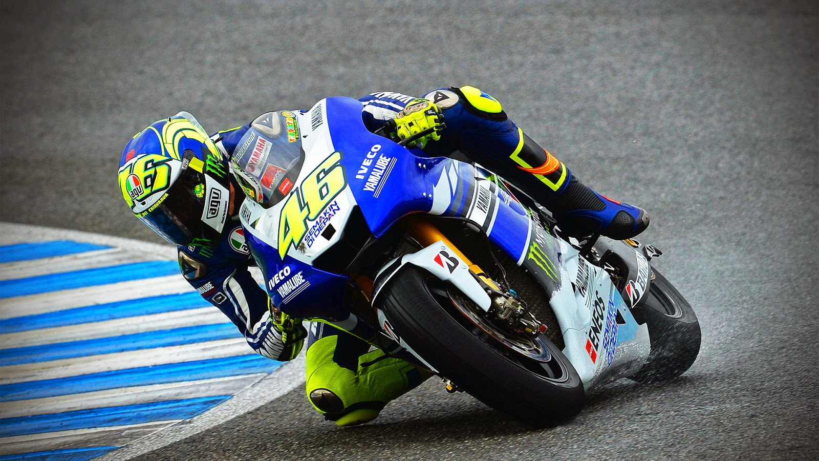 Gambar Animasi Dp Bbm Valentino Rossi Terbaru Display Picture Update