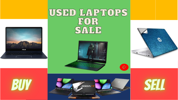 used laptops for sale on cifiyah.com
