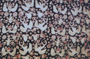 Motif Batik Jambi Asosiasi Tradisi Lisan Jambi berawal 