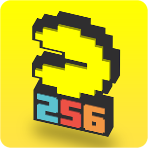 PAC-MAN 256 - Endless Maze v1.1.0 Mod [Unlimited Coins/Credits]