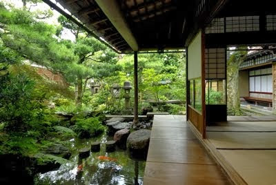 Ide Desain Taman Rumah Minimalis Ala Jepang