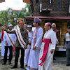 Presiden Jokowi Ucapkan Selamat Natal dan Tahun Baru 2019 di Toraja