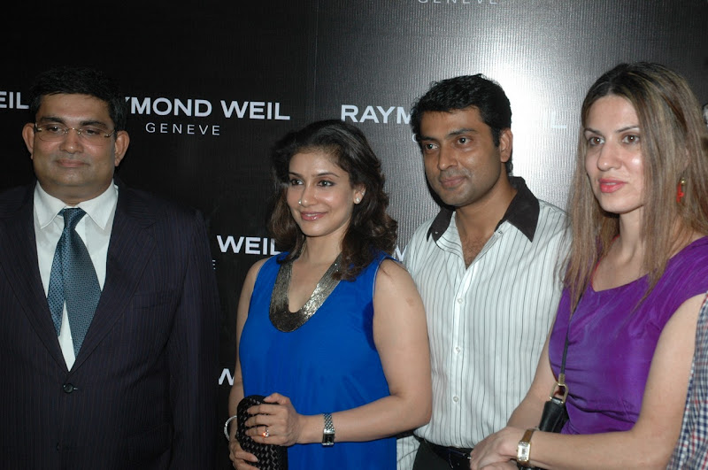 RayMond Weil Watches Launch Stills Photos film pics