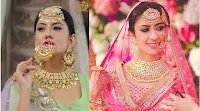 Punjabi sikh bridal choker. Designerplanet