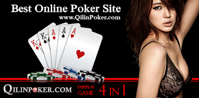 QilinPoker.net | Cara Ampuh Menang Texas Poker Online Uang Asli