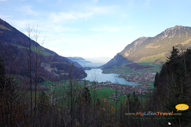 Lake Lungern