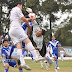 Liga Santiagueña - Igualarón 1 a 1 Vélez y Central Argentino