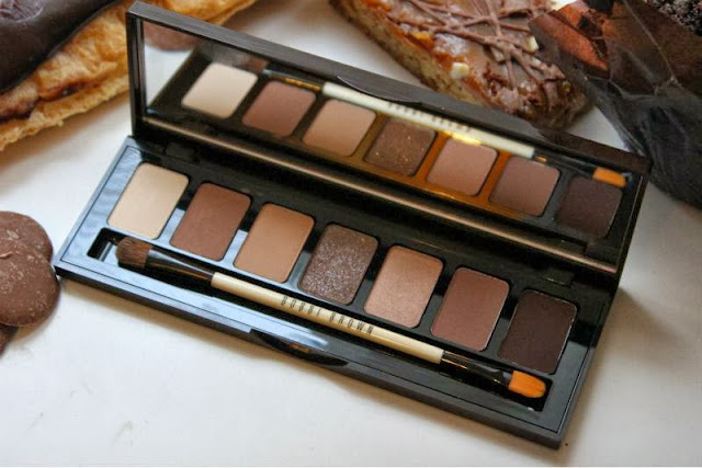 Bobbi Brown Rich Chocolate Eye Palette