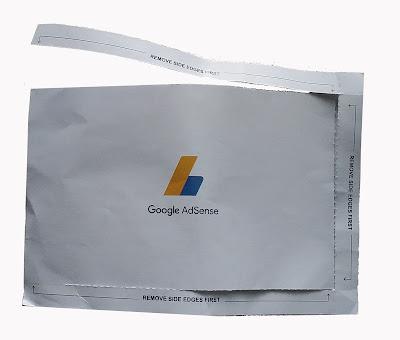 PENGALAMAN MENDAPATKAN PIN GOOGLE ADSENSE 2020