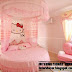 Hello kitty bedroom themes and design ideas for girls