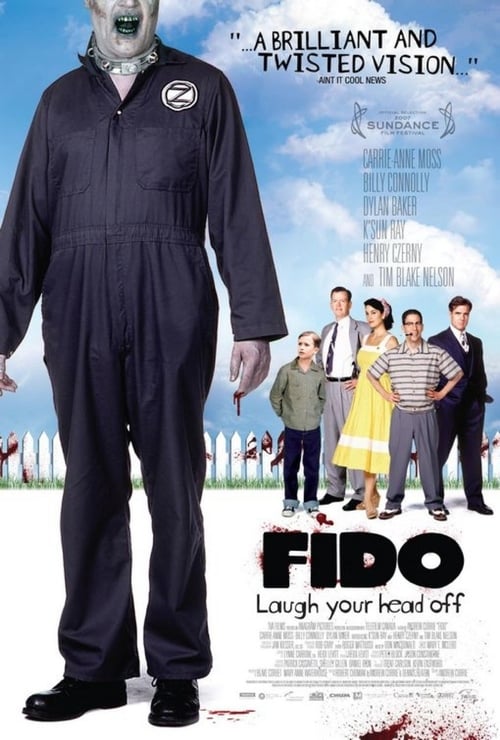 [HD] Fido 2006 Pelicula Completa En Castellano