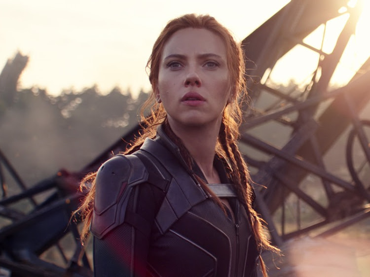 Vakansi Natasha Romanoff dalam Black Widow