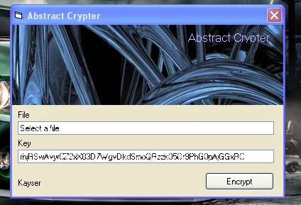 Abstract Crypter  2-35 26 Kasım Undetected İndir