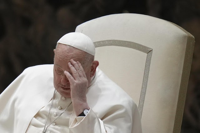 El Papa sigue en situación delicada al sufrir  dos nuevos episodios de insuficiencia respiratoria aguda