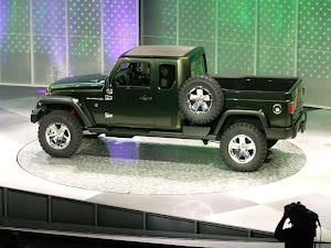 Jeep Gladiator Concept 2005 (7)