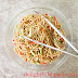 Sesame Noodle Salad