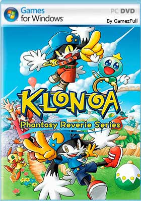 Klonoa Phantasy Reverie Series PC Full Español