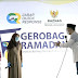  Gerobag Ramadan JQR – Baznas, Ridwan Kamil: Berbagi Kebahagiaan dengan Sesama